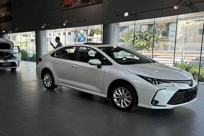  عرضه جدید خودروهای وارداتی از ۲۵ بهمن/ ۵ مدل خودروی خارجی به فروش می‌رسد