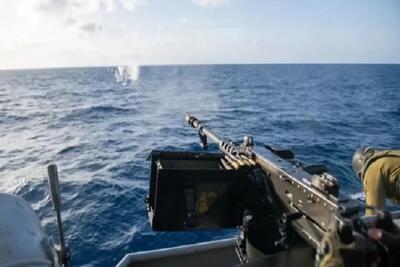  اسرائیل رزمایش دریایی گسترده برگزار کرد