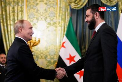  پیدا و پنهان هم‌صدایی الشرع و پوتین / رمزگشایی از پیوندهای شخصی کرملین با رهبر تازه سوریه / چگونه روسیه و آمریکا در شام هم‌صدا شدند؟