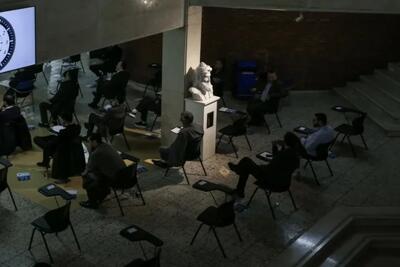  آغاز رقابت‌های آزمون دکتری تخصصی ۱۴۰۵