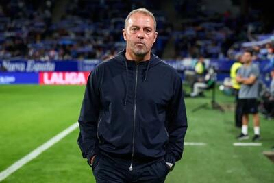  واکنش سرمربی بارسلونا بعد از تحقیر مقابل اتلتیکومادرید: به تیمم افتخار می‌کنم!