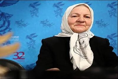  رابعه مدنی در آی‌سی‌یو بستری شد