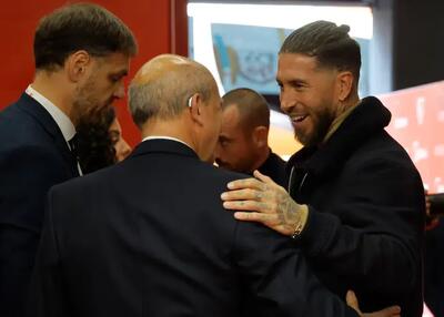  کینه قدیمی سر باز کرد: جنگ علنی راموس و سویا!