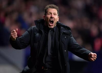  سیمئونه: جادوگر نیستم ولی گفته بودم بارسا را می‌بریم