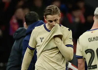  اعتراض تند ستاره بارسا: داوری افتضاح بود