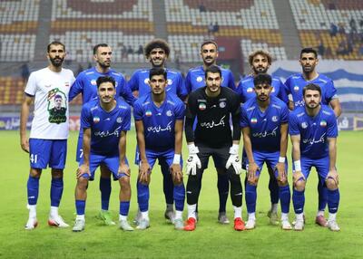  استقلال خوزستان بدون تغییر به دنبال بردن فجر