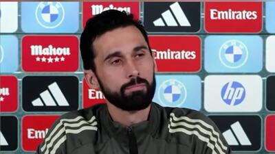  آربلوا: از فلیک بپرسید چطور 4 گل خوردند!