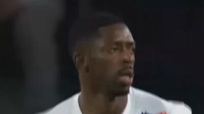  گل اول پاری سن ژرمن به رن توسط دمبله