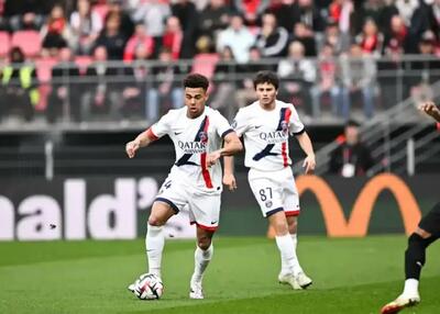  ترکیب احتمالی رن و پی‌اس‌جی | فرار قهرمان