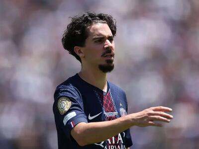  تبریک پی‌اس‌جی به بهترین بازی‌ساز جهان