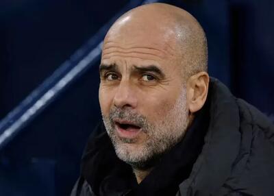  گواردیولا: برناردو اول به من خبر جدایی را می‌دهد