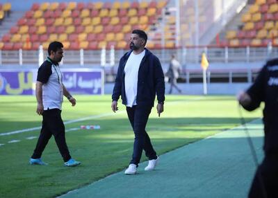  ماجرای درگیری پیروز و خلیفه در آرنا (عکس)