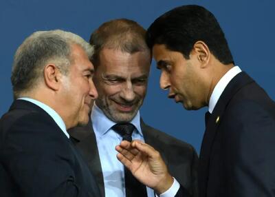  رسمی: بازگشت بارسلونا به خانواده فوتبال