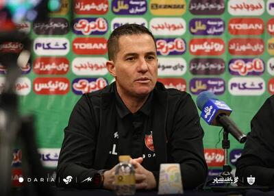  اوسمار: فردا زنجیره شکست را میشکنیم!