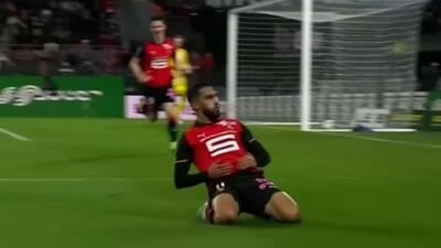  گل اول رن به پاری سن ژرمن توسط التماری