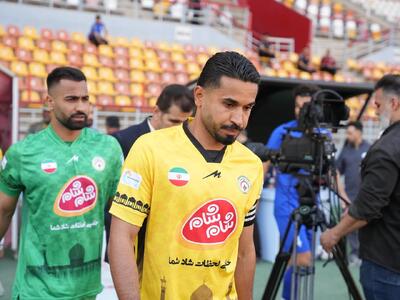  مطلق‌زاده: کعبی به من گفت حالا خوشحالی کن!