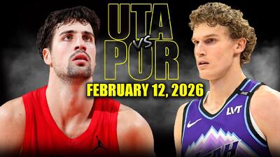  خلاصه بسکتبال یوتا جاز - پورتلند تریل بلیزرز