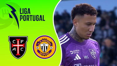  خلاصه بازی ناسیونال مادیرا 0 - کاساپیا 0