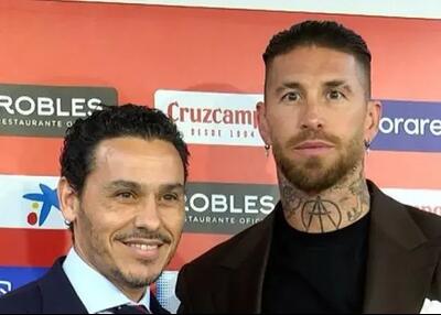  این تصمیم من بود که راموس در سویا بازی نکند