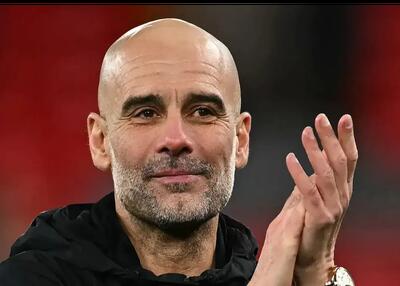  از منچستر تا غزه: حرکت انسان‌دوستانه گواردیولا