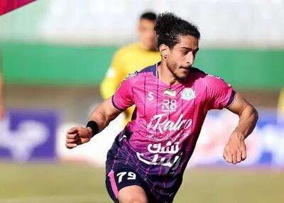  پایان نیمه اول: وی‌ای‌آر مانع برد ایرالکو