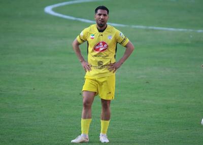  فراموش کرده بودیم، فرشید یادآوری کرد (عکس)