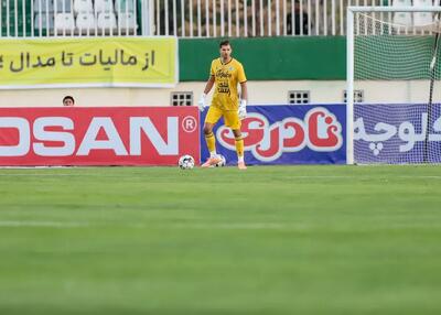  پاس گل دروازه‌بان ایرالکو هدر رفت!