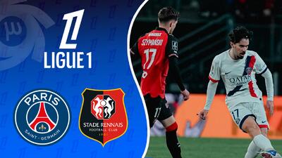  خلاصه بازی رن 3 - پاری سن ژرمن 1