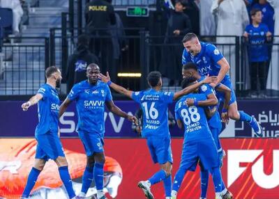  پیروزی بی‌دردسر الهلال برای حفظ صدرنشینی