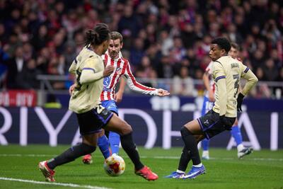  بارسلونا به تکرار معجزه پاری سن ژرمن نیاز دارد