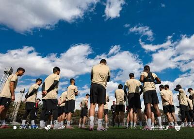  شش غایب بزرگ پرسپولیس در سیرجان!