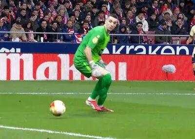  تلخ‌ترین شب ستاره بارسلونا در مادرید