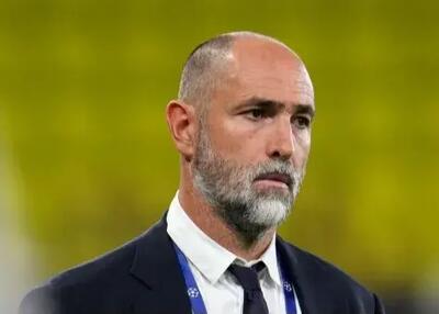  ایگور تودور مربی تاتنهام شد