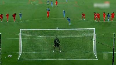  مجیدی روی بد شانسی؛ گل به خودی عجیب گلر البطائح