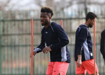  دو خرید خارجی لیگ ایران چشم در چشم!