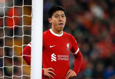  شوک به ژاپن، مصدومیت سنگین اندو در لیورپول