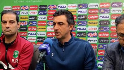  رحمتی: جای هیچ گونه اشتباه و فرصت سوزی نداریم!