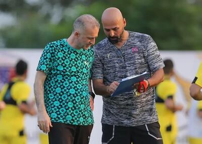  یک جدایی دیگر از کادر فنی نساجی