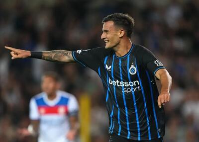  ژن خوب در فوتبال: پسر استانکوویچ می‌درخشد