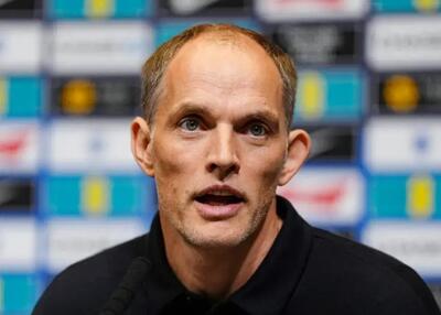  واکنش توخل به تمدید قرارداد با انگلیس