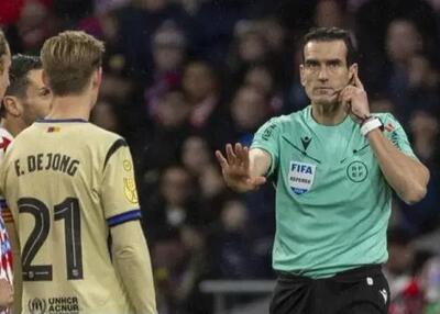  فهرست رسوایی VAR علیه بارسا طولانی می‌شود!