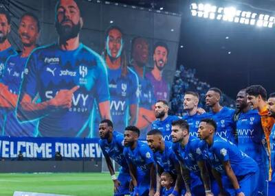  بنزما، سلاح الهلالی‌ها برای تحریک رونالدو (عکس)