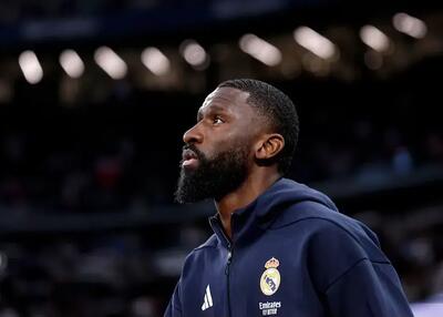  رودیگر خرید ناموفق رئال را تهدید کرد!