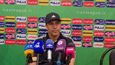  تارتار: فقط به بردن پرسپولیس فکر می‌کنیم