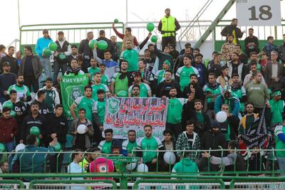  خیبر - ملوان تنها با حضور زنان