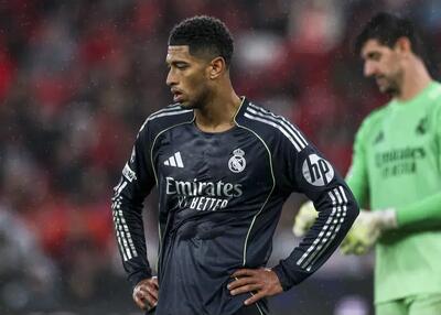  اختلاف توخل با رئال مادرید بر سر بلینگام