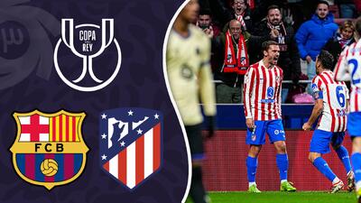  خلاصه بازی اتلتیکومادرید 4 - بارسلونا 0