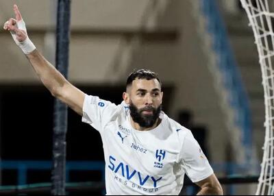  4 کیلو کمتر از رئال: بنزما، هیولای جهش‌یافته!