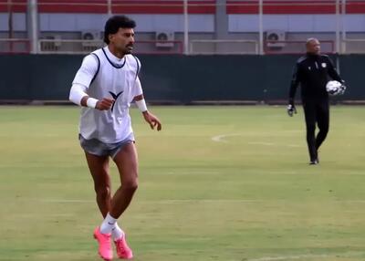  بازگشت رامین به اهواز برای هدف بزرگ