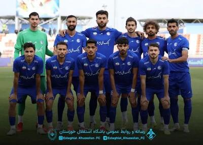  اس.خوزستان 1 - فجر 0: فرار بزرگ خلیفه برای بقا